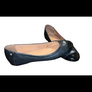 Women's Coach Ballet Flats Size 8.5